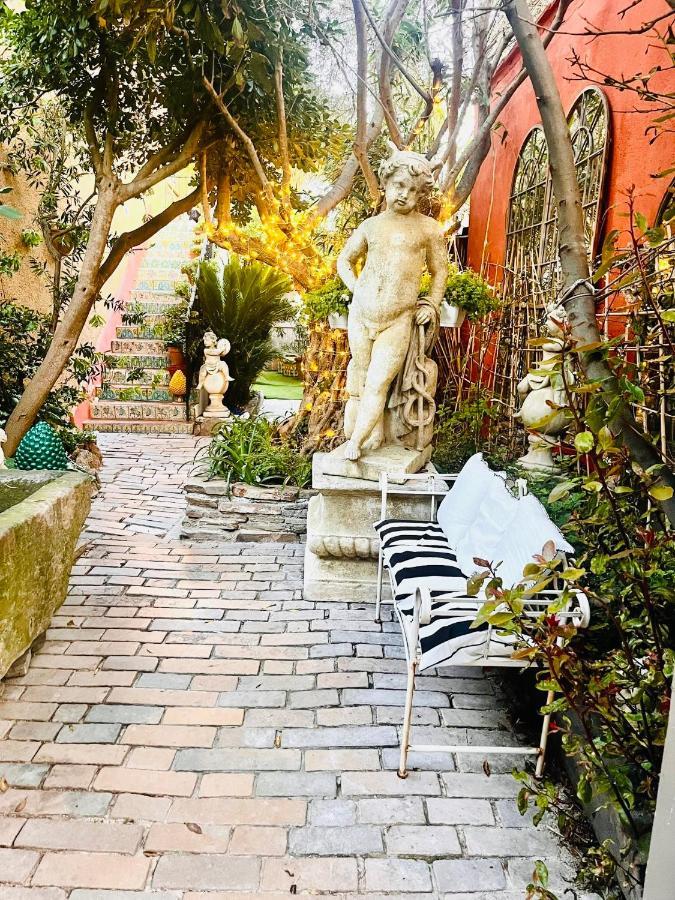 La Bravade Luxe Et Serenite Au Coeur De Saint-Tropez Suites Spacieuses Avec Jardin Enchanteur Εξωτερικό φωτογραφία