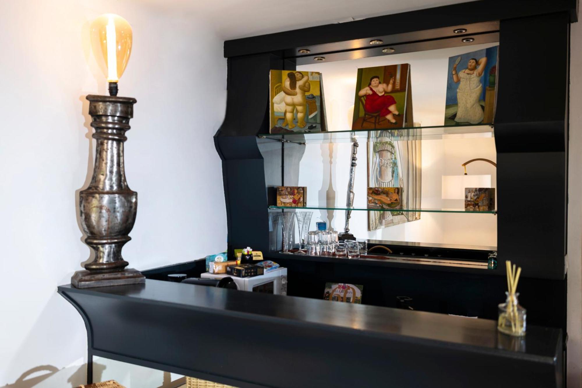 La Bravade Luxe Et Serenite Au Coeur De Saint-Tropez Suites Spacieuses Avec Jardin Enchanteur Εξωτερικό φωτογραφία