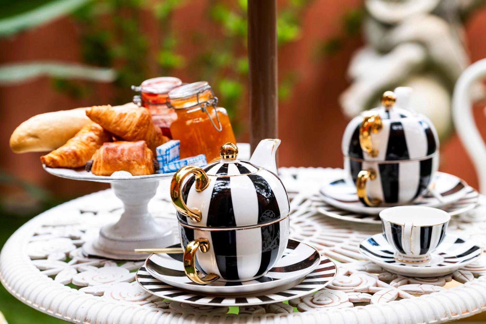 La Bravade Luxe Et Serenite Au Coeur De Saint-Tropez Suites Spacieuses Avec Jardin Enchanteur Εξωτερικό φωτογραφία