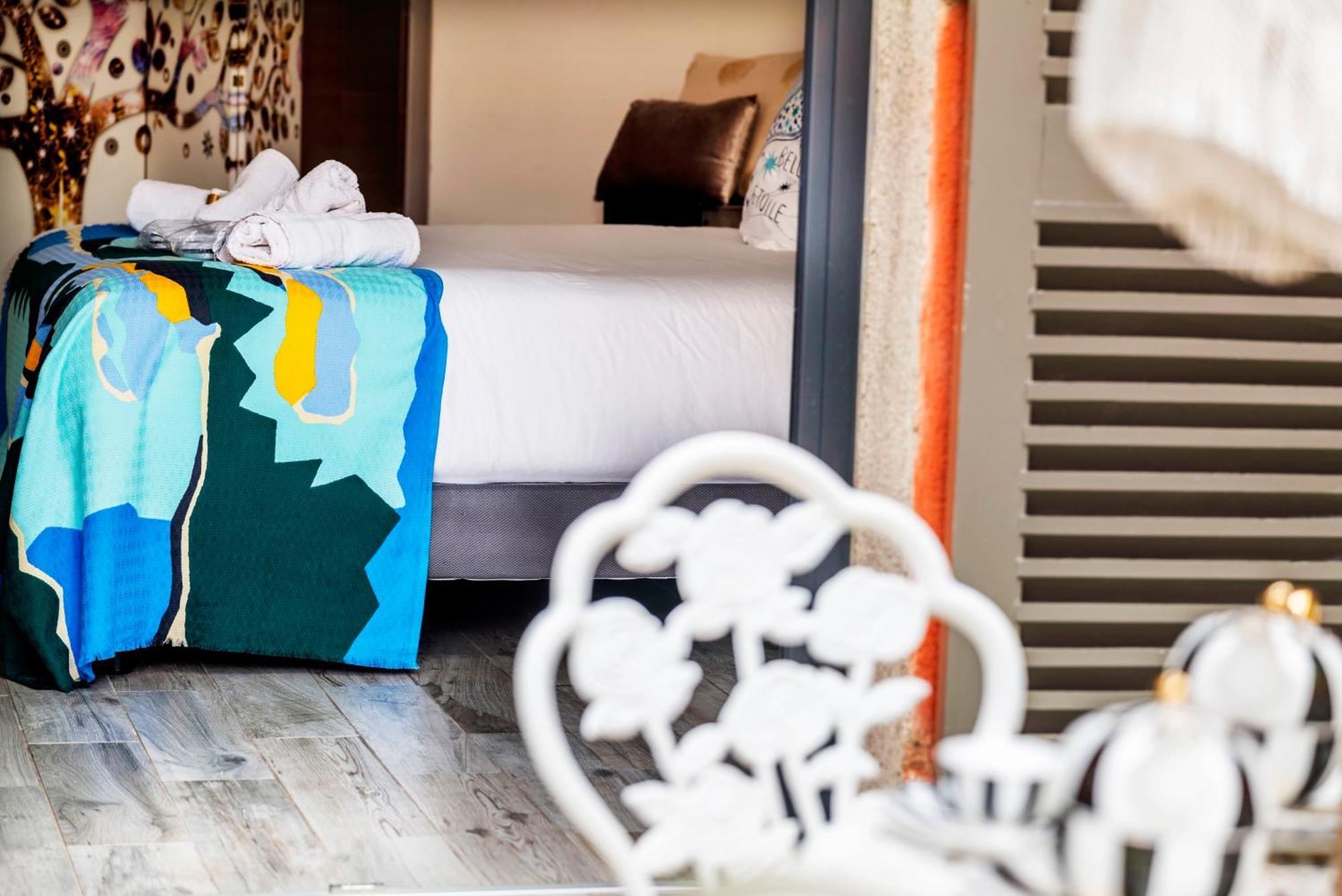 La Bravade Luxe Et Serenite Au Coeur De Saint-Tropez Suites Spacieuses Avec Jardin Enchanteur Εξωτερικό φωτογραφία