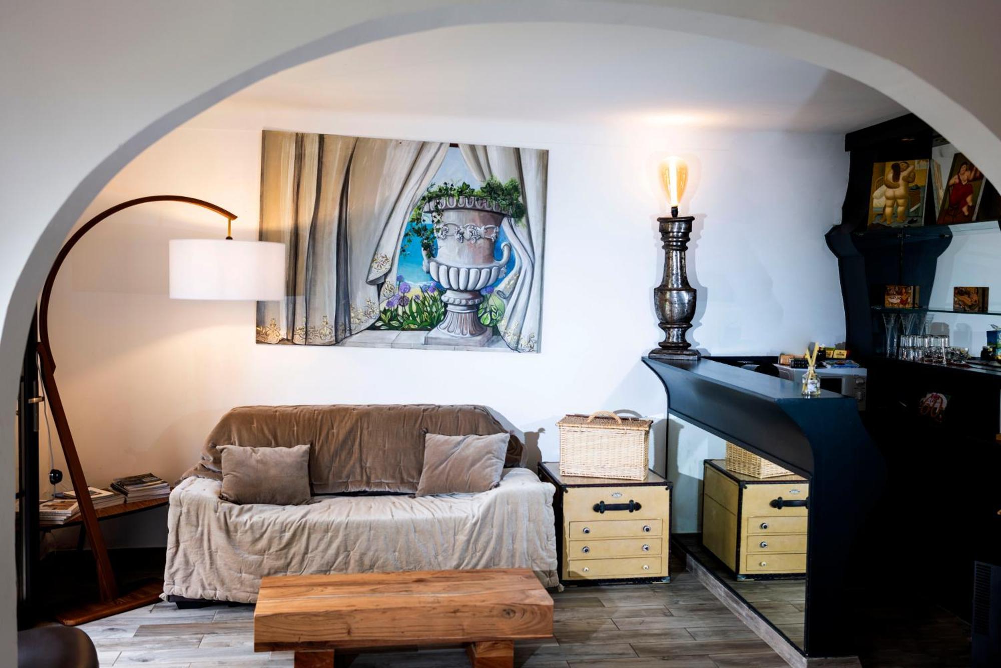 La Bravade Luxe Et Serenite Au Coeur De Saint-Tropez Suites Spacieuses Avec Jardin Enchanteur Εξωτερικό φωτογραφία