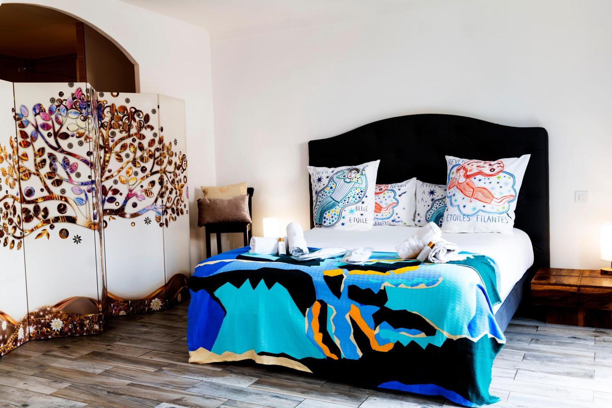 La Bravade Luxe Et Serenite Au Coeur De Saint-Tropez Suites Spacieuses Avec Jardin Enchanteur Εξωτερικό φωτογραφία